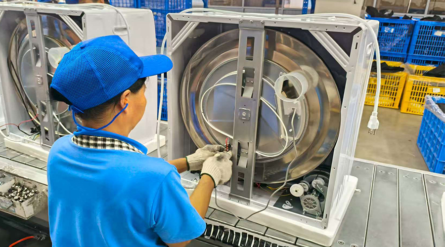 烘干機(jī)工廠