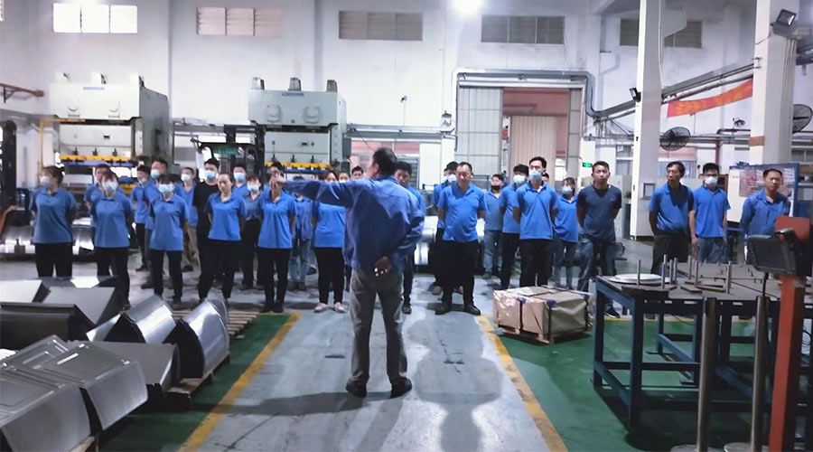 如何有效提升滾筒衣服烘干機產能（二）