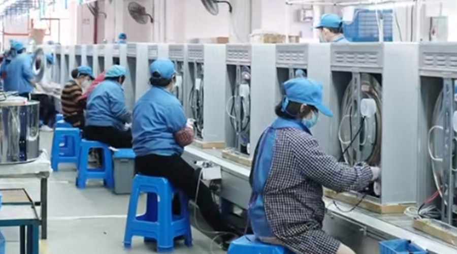 婦女節快樂！致敬金環電器頂半邊天的她們