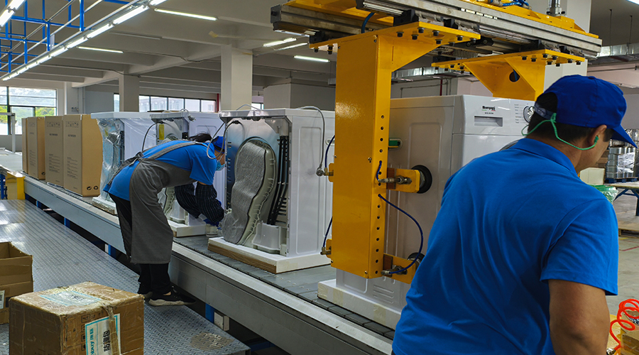 金環(huán)電器如何為干衣機(jī)選擇“耐用之芯”