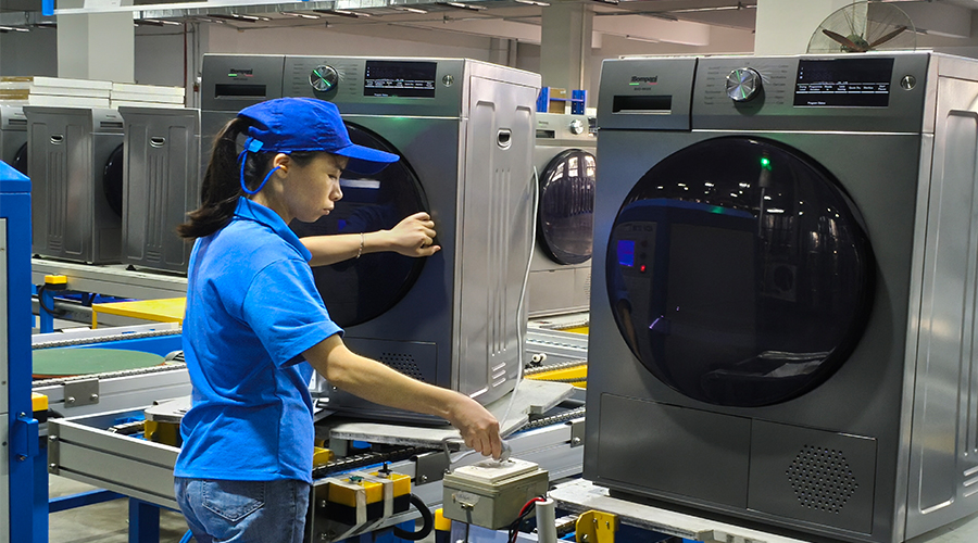 巾幗風(fēng)采，智造未來，金環(huán)電器致敬每一位了不起的她