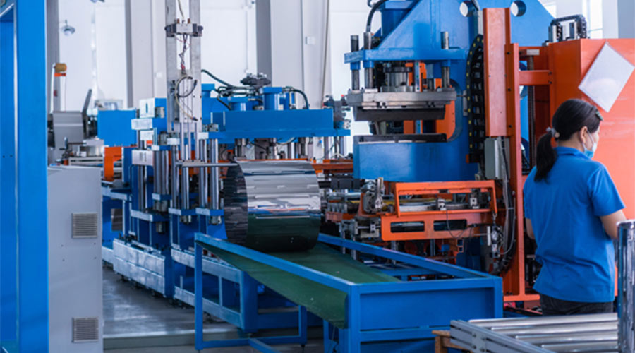 江門經濟運行持續向好！金環電器干衣機穩中加固發展