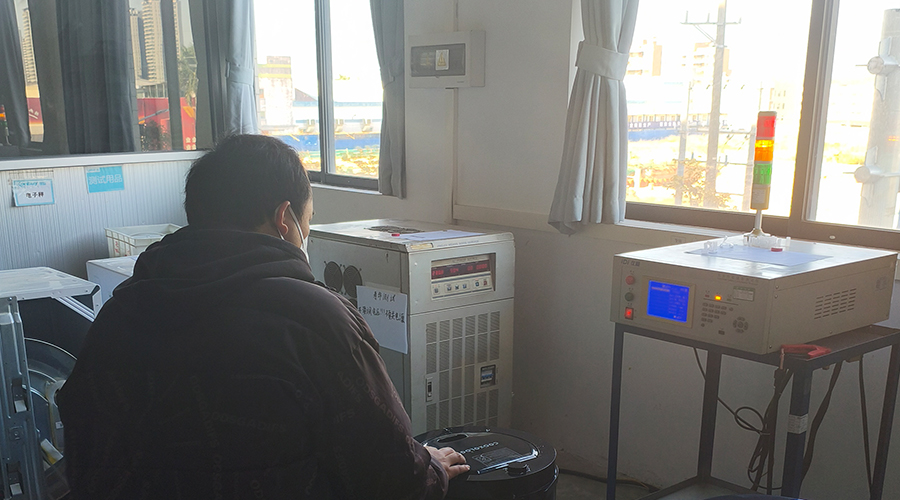 嚴苛檢測1000項，金環電器筑牢品質防線