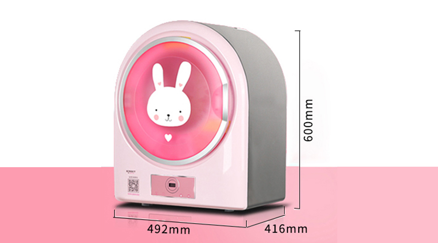 高效速干除菌！母嬰衣物烘干機(jī)的烘衣數(shù)量如何