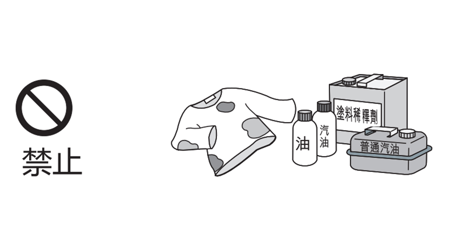 切記！家庭烘干機請勿靠近這些易燃物