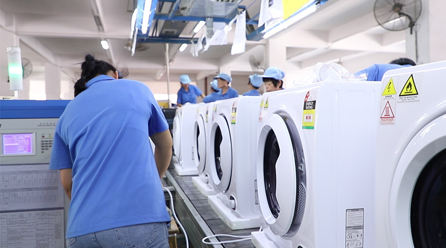 金環電器：引領家電行業趨勢，打造智能高效滾筒烘干機