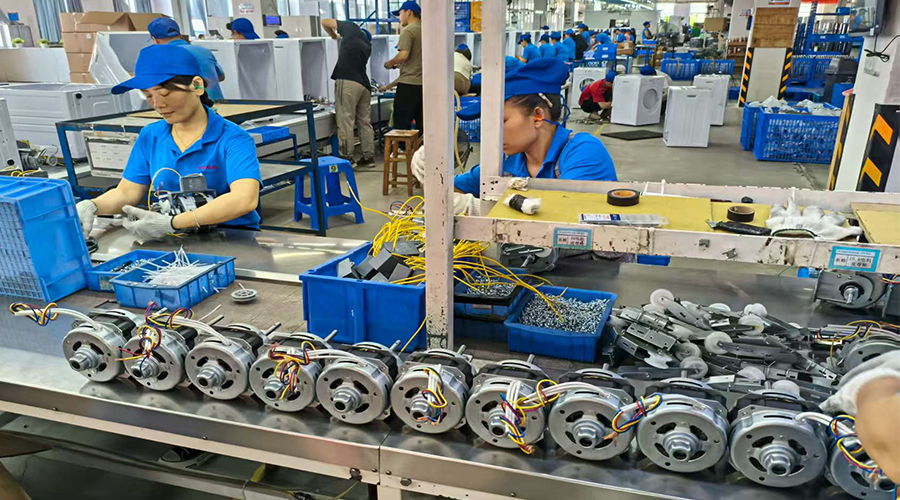 熱泵烘干技術：開啟衣物護理新時代