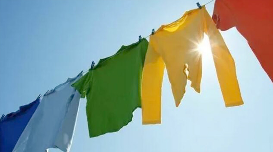 家用衣服烘干機與太陽晾曬干衣相比，哪種更節(jié)省能源？