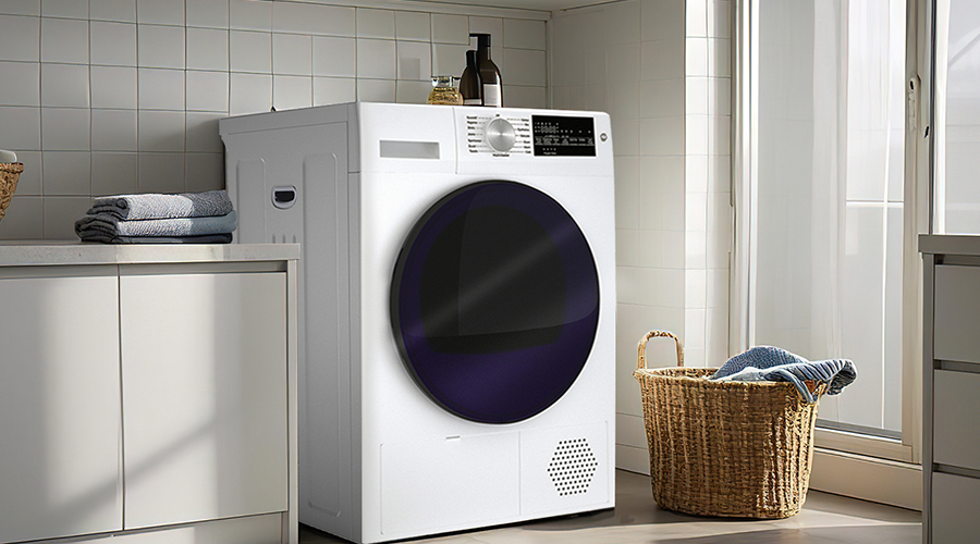 金環電器的滾筒干衣機產品線主要覆蓋哪些高頻次商業應用場景？