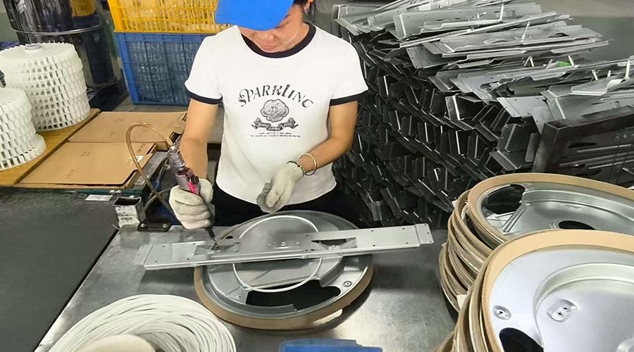 滾筒干衣機工廠