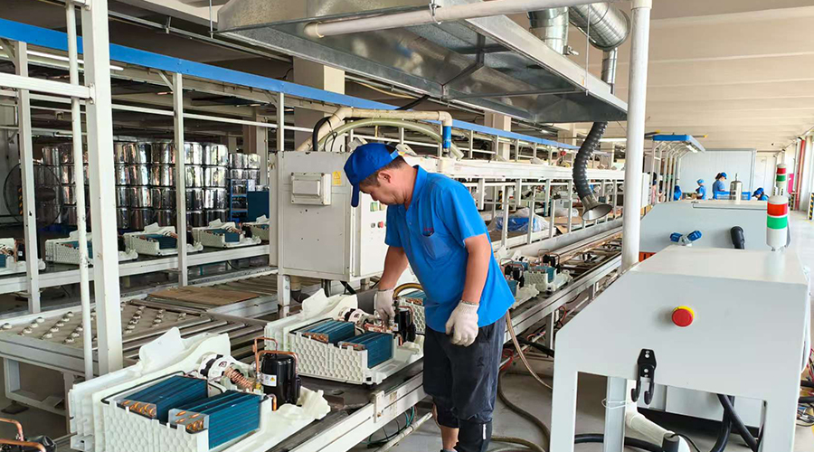 選擇熱泵烘干機代工廠，為何要優(yōu)選大品牌“御用”制造商？