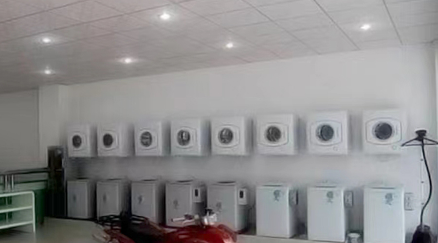 客戶13周年慶！與金環(huán)電器衣物烘干機、共享洗衣機攜手共贏