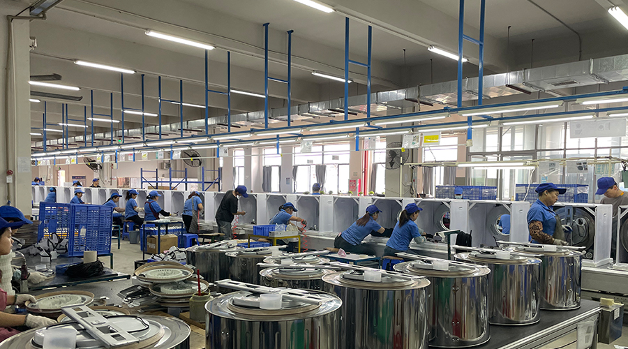 烘干機生產廠家