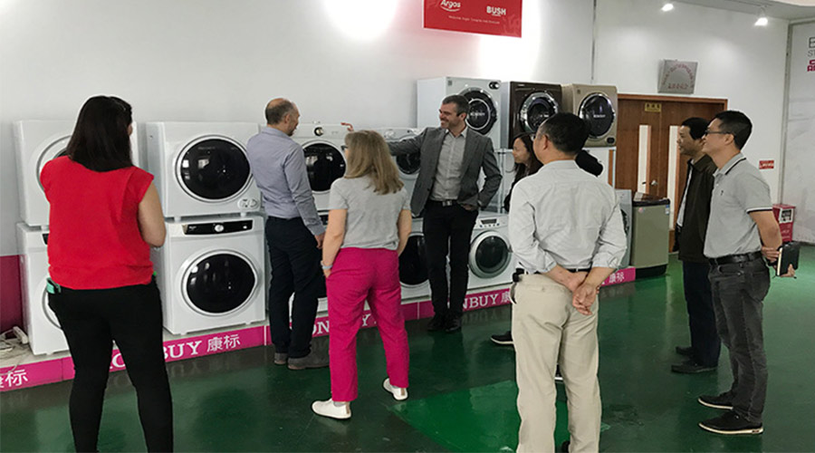 背后故事！金環電器與英國第二大零售商Argos合作緣由