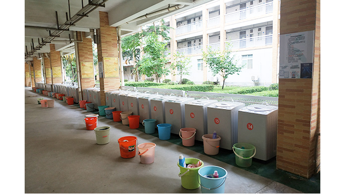 共享洗衣機是否衛生健康？三個維度來分析