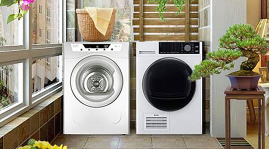 洗烘產品表現突出！洗烘套裝的市場前景怎么樣