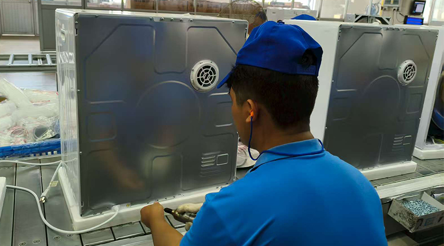 金環電器的產品如何為高管、員工宿舍提供專業的衣物護理和形象管理解決方案？