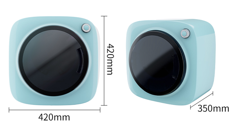 小型烘干機的尺寸和容量有關系嗎？