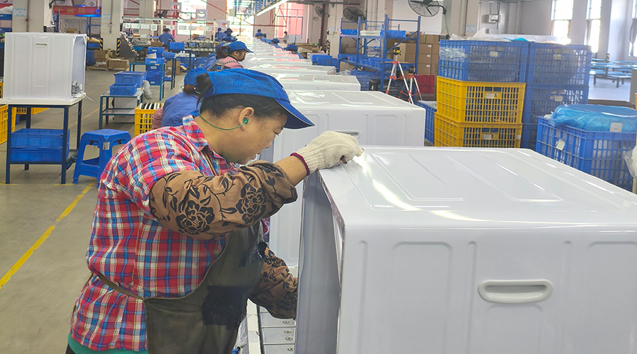 2025年，金環(huán)電器完成生產(chǎn)線升級，產(chǎn)能穩(wěn)步提升