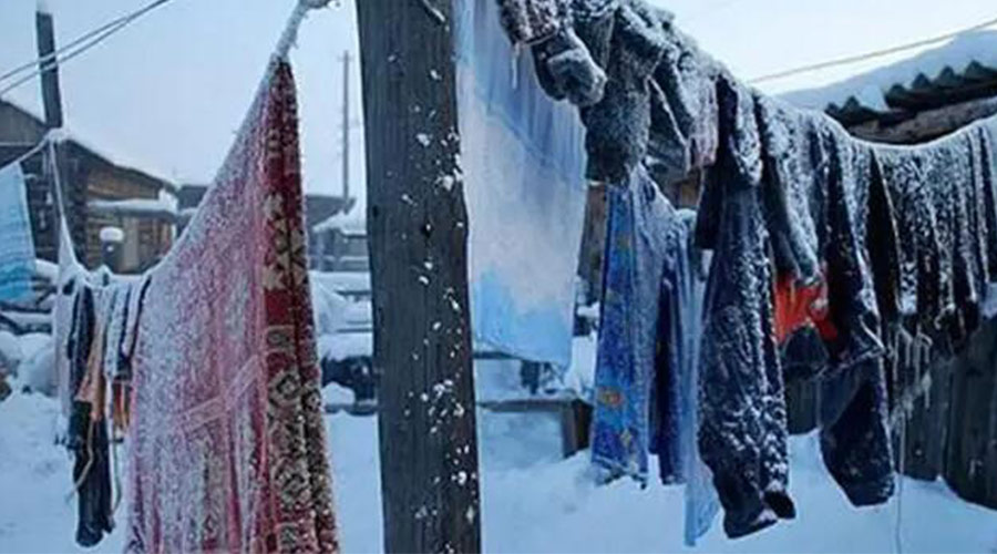 冬天又潮又冷！衣物烘干機(jī)有這些妙用之處