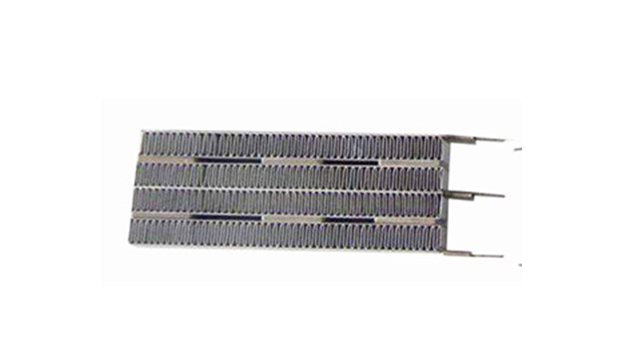 滾筒干衣機PTC陶瓷發熱器對比發熱管的使用優勢