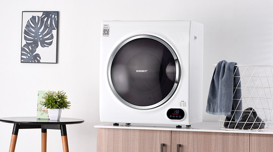 廣東疫情反復(fù)！滾筒干衣機除菌到位 為衣物深層潔凈！