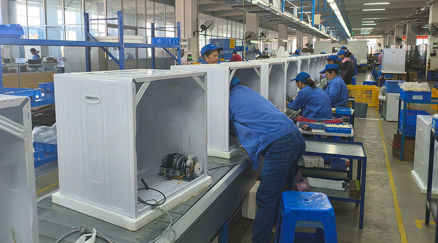 如果品牌以前沒有做過家用滾筒干衣機，是否適合與金環電器合作？