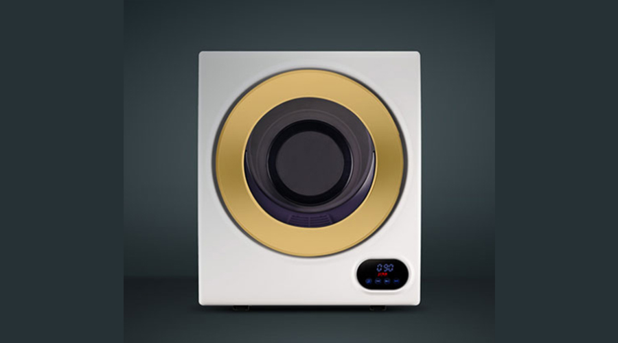 公寓干衣機(jī)成烘衣新潮！其烘干容量和功率是多少？