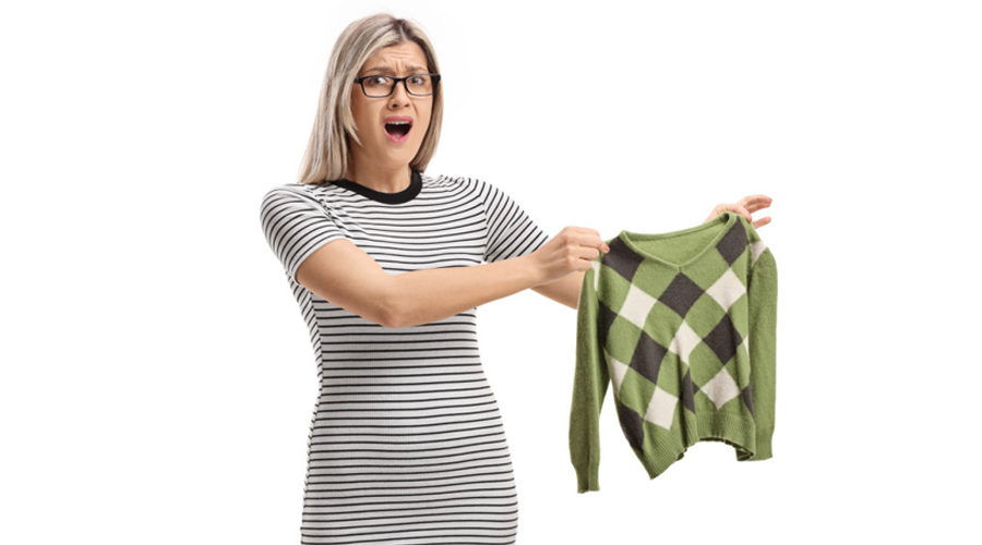 使用滾筒衣服烘干機，如何避免衣物縮水？