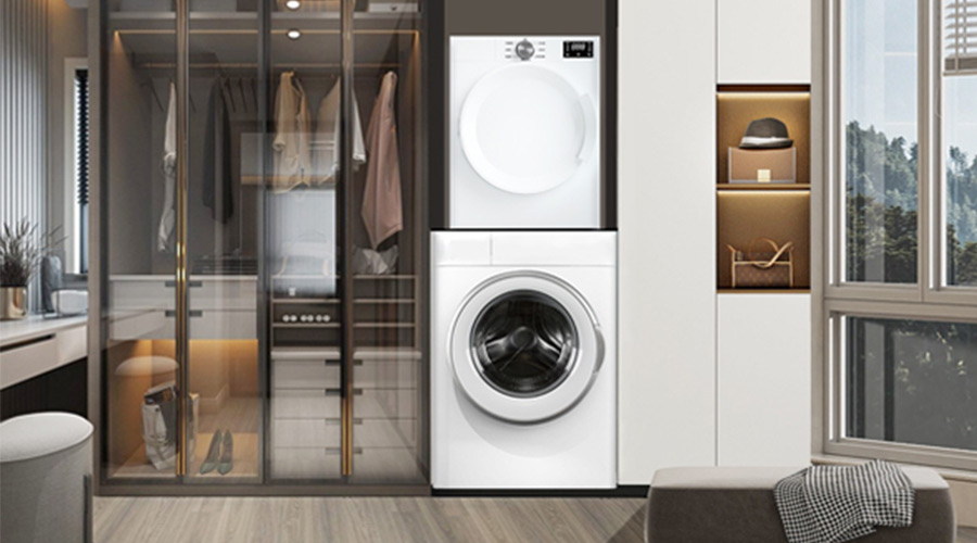 使用熱泵滾筒衣物烘干機(jī)時(shí)，要注意這些細(xì)節(jié)