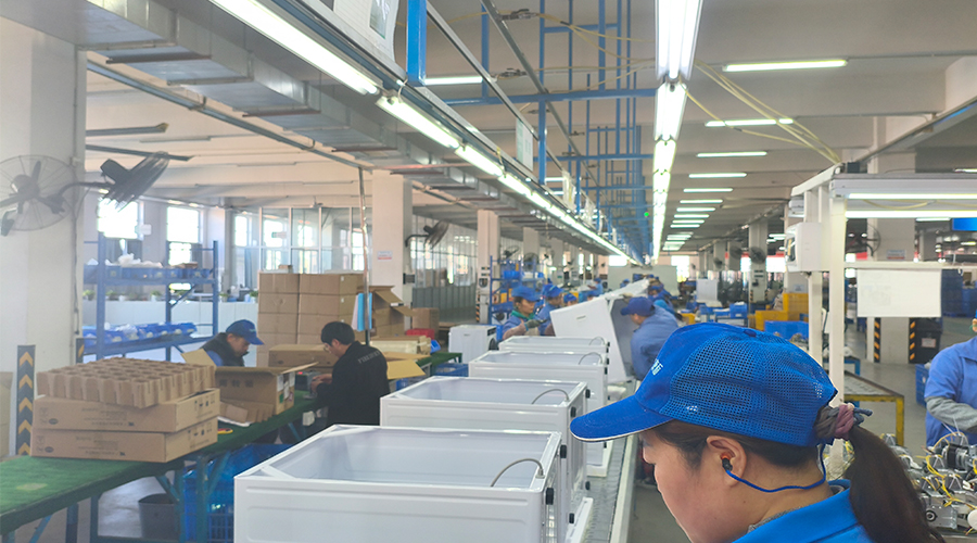 全系產(chǎn)品堅守60°C護衣，品質鑄就市場信賴