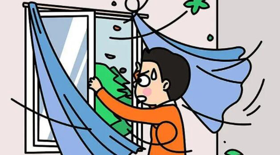 臺風降溫+風雨襲擊！干衣成難題！衣物烘干機如有神助